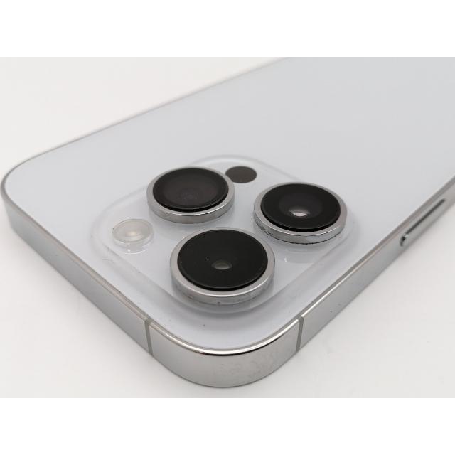 中古】Apple docomo 【SIMフリー】 iPhone 14 Pro 256GB シルバー