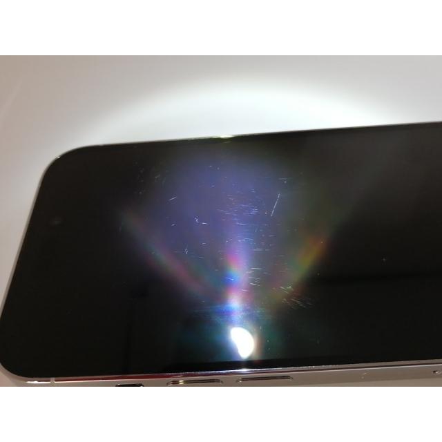 中古】Apple docomo 【SIMフリー】 iPhone 14 Pro 256GB シルバー