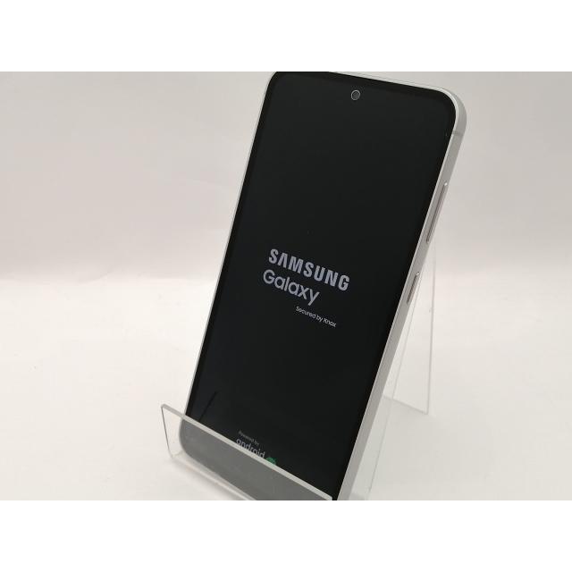 【中古】SAMSUNG au 【SIMフリー】 Galaxy S23 FE ミント 8GB 256GB SCG24【神保町】保証期間１ヶ月【ランクA】の画像