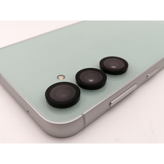 【中古】SAMSUNG au 【SIMフリー】 Galaxy S23 FE ミント 8GB 256GB SCG24【神保町】保証期間１ヶ月【ランクA】の画像