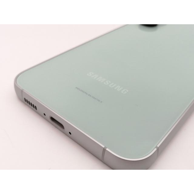 【中古】SAMSUNG au 【SIMフリー】 Galaxy S23 FE ミント 8GB 256GB SCG24【神保町】保証期間１ヶ月【ランクA】の画像
