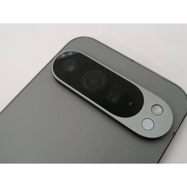 中古】Google 国内版 【SIMフリー】 Pixel 9 Pro XL ヘイゼル 16GB