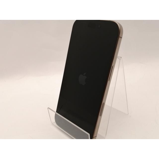 【中古】Apple 国内版 【SIMフリー】 iPhone 16 Pro 256GB デザートチタニウム MYN23J/A【神保町】保証期間１ヶ月【ランクB】の画像