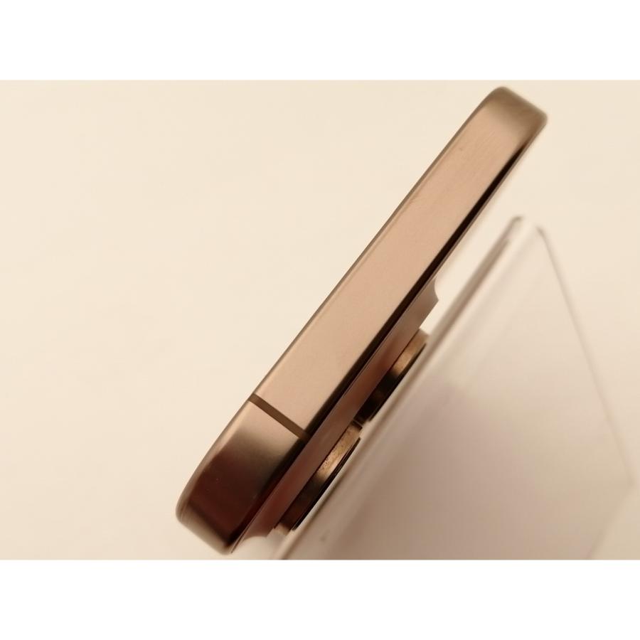 【中古】Apple 国内版 【SIMフリー】 iPhone 16 Pro 256GB デザートチタニウム MYN23J/A【神保町】保証期間１ヶ月【ランクB】の画像
