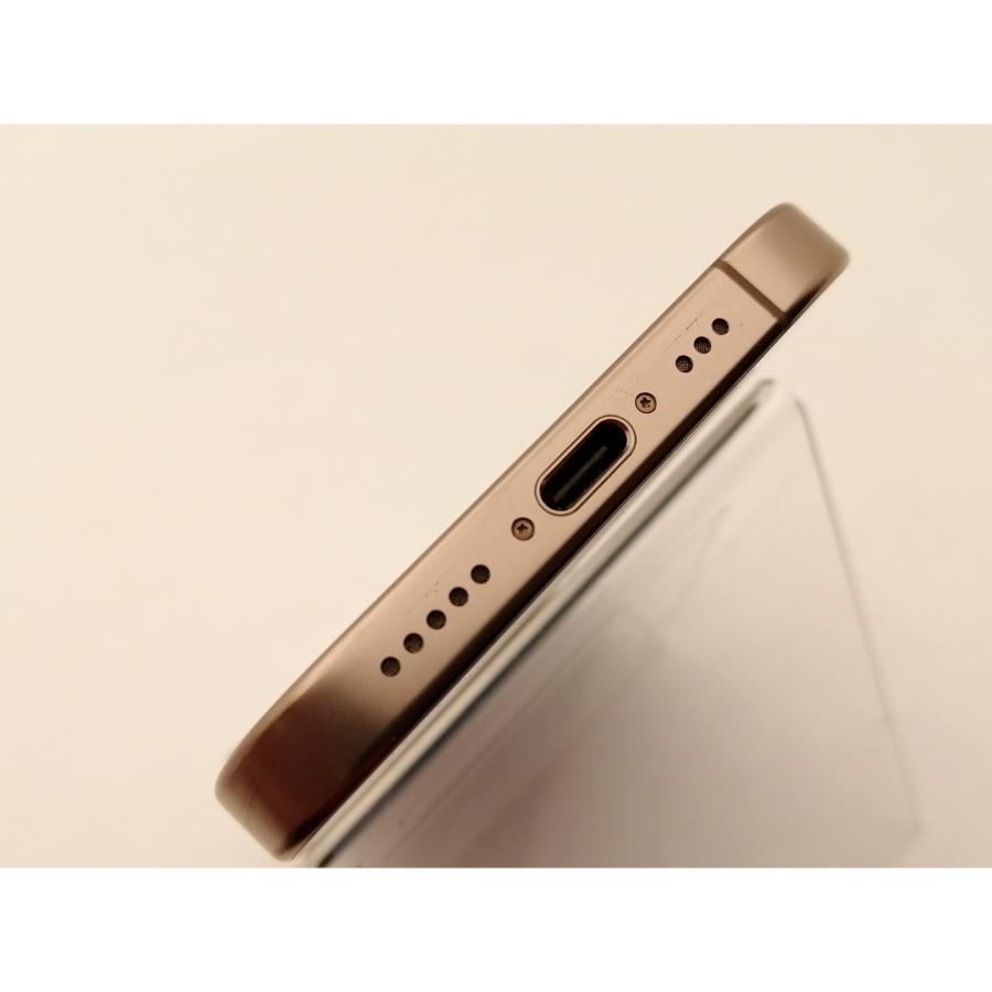 【中古】Apple 国内版 【SIMフリー】 iPhone 16 Pro 256GB デザートチタニウム MYN23J/A【神保町】保証期間１ヶ月【ランクB】の画像