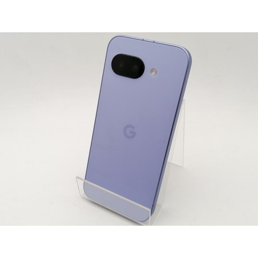 中古】Google docomo 【SIMフリー】 Pixel 9a アイリス 8GB 128GB【EC