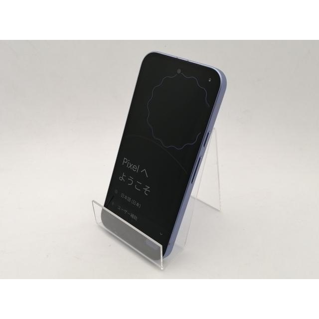 中古】Google docomo 【SIMフリー】 Pixel 9a アイリス 8GB 128GB【EC