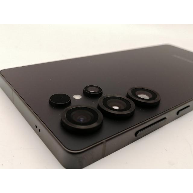 中古】SAMSUNG 国内版 【SIMフリー】 Galaxy S25 Ultra チタニウム