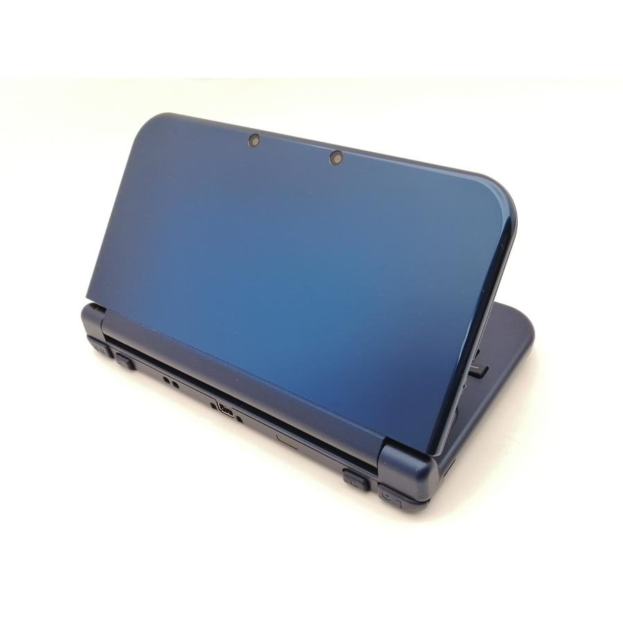 中古】Nintendo Newニンテンドー3DS LL（メタリックブルー） RED-S