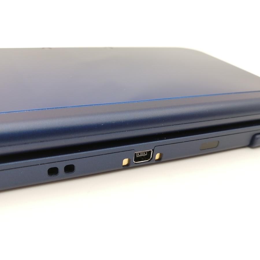 中古】Nintendo Newニンテンドー3DS LL（メタリックブルー） RED-S