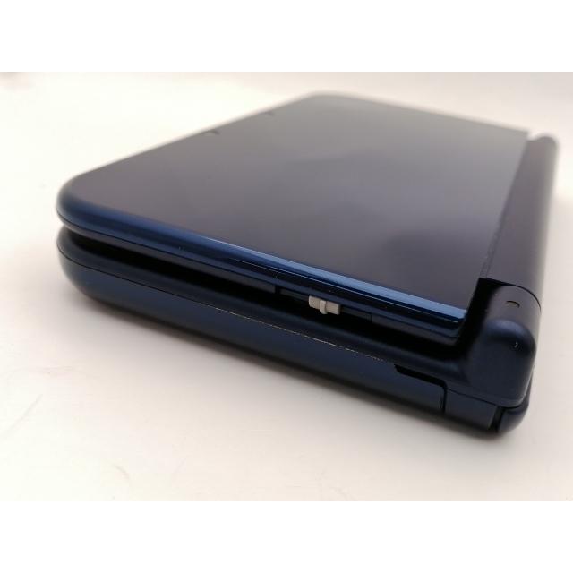 中古】Nintendo Newニンテンドー3DS LL（メタリックブルー） RED-S