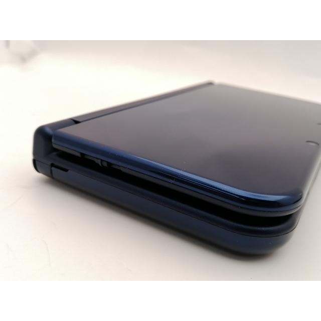 中古】Nintendo Newニンテンドー3DS LL（メタリックブルー） RED-S
