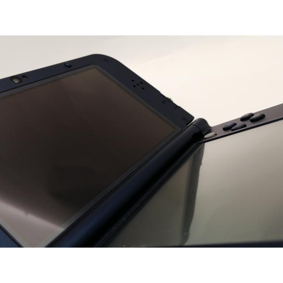 中古】Nintendo Newニンテンドー3DS LL（メタリックブルー） RED-S