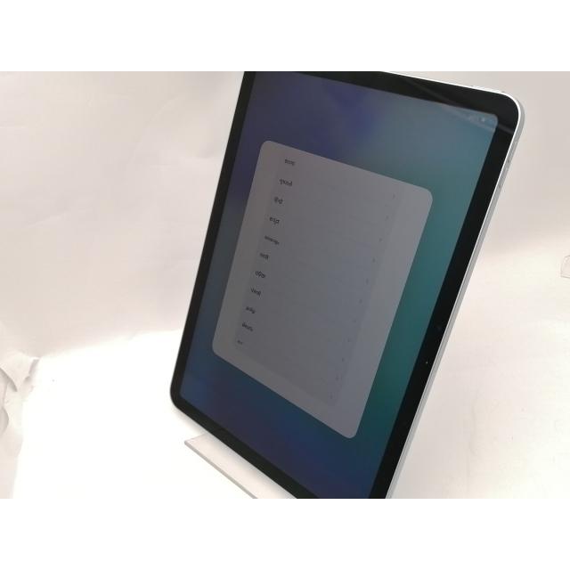 中古】Apple 【Wi-Fi】 11インチ iPad Air（M3/2025) 256GB ブルー