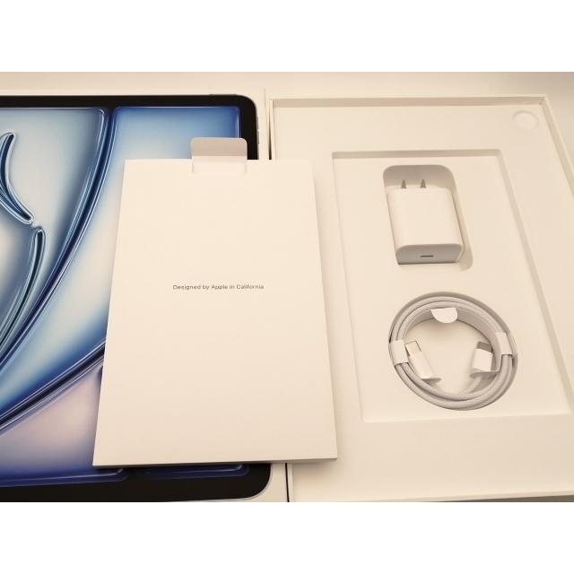 中古】Apple 【Wi-Fi】 11インチ iPad Air（M3/2025) 256GB ブルー