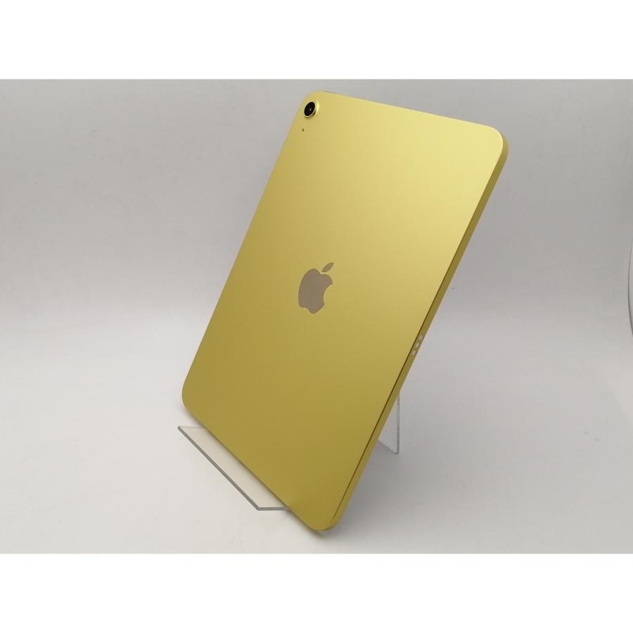 【中古】Apple 【Wi-Fi】 iPad（A16/2025） 128GB イエロー MD4D4J/A【神保町】保証期間１ヶ月【ランクA】の画像