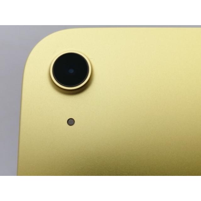 【中古】Apple 【Wi-Fi】 iPad（A16/2025） 128GB イエロー MD4D4J/A【神保町】保証期間１ヶ月【ランクA】の画像