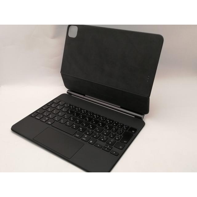 【新品未開封】Apple Magic Keyboard 日本語黒 MXQT2JA 中古】Apple Magic Keyboard 日本語（JIS） ブラック iPad Air（第4/第