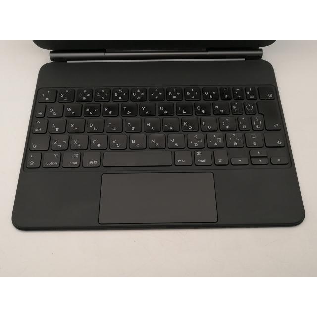 中古】Apple Magic Keyboard 日本語（JIS） ブラック iPad Air（第4/第