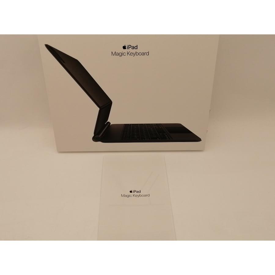 中古】Apple Magic Keyboard 日本語（JIS） ブラック iPad Air（第4/第