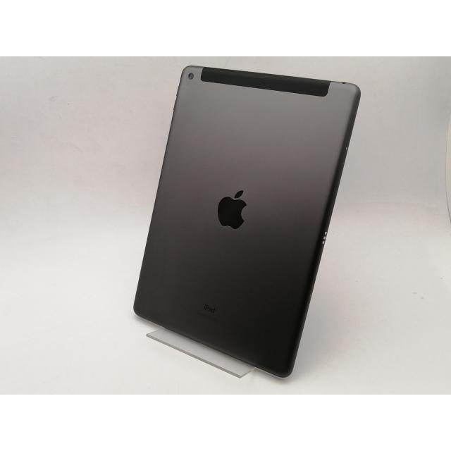 【中古】Apple au 【SIMフリー】 iPad（第9世代/2021） 64GB スペースグレイ MK473J/A【神保町】保証期間１ヶ月【ランクC】