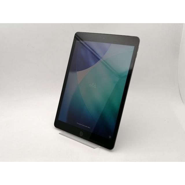 【中古】Apple au 【SIMフリー】 iPad（第9世代/2021） 64GB スペースグレイ MK473J/A【神保町】保証期間１ヶ月【ランクC】の画像