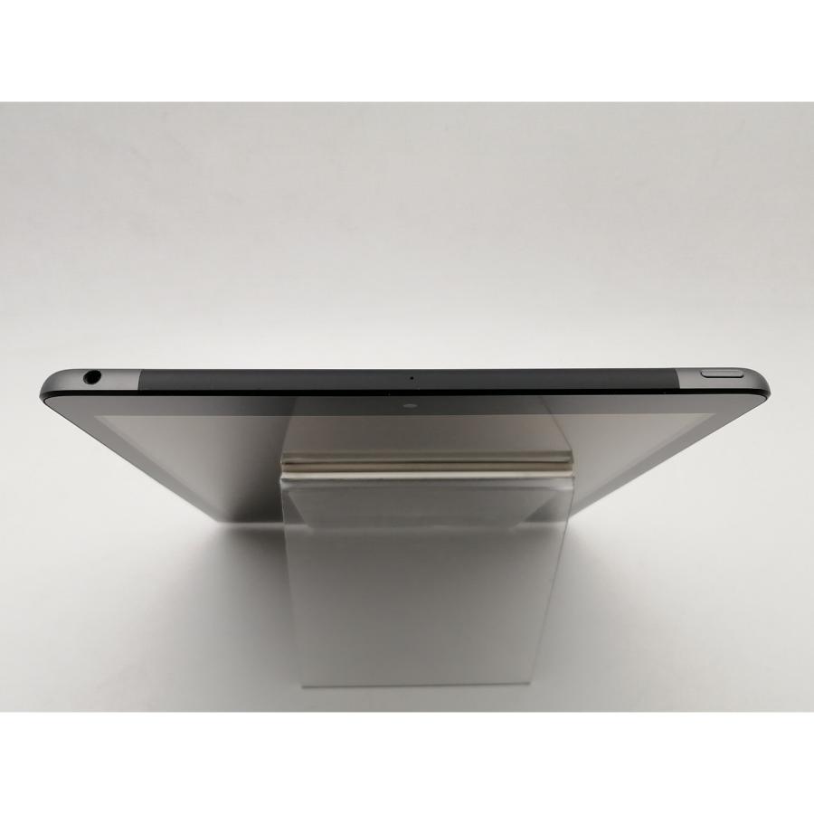 【中古】Apple au 【SIMフリー】 iPad（第9世代/2021） 64GB スペースグレイ MK473J/A【神保町】保証期間１ヶ月【ランクC】の画像