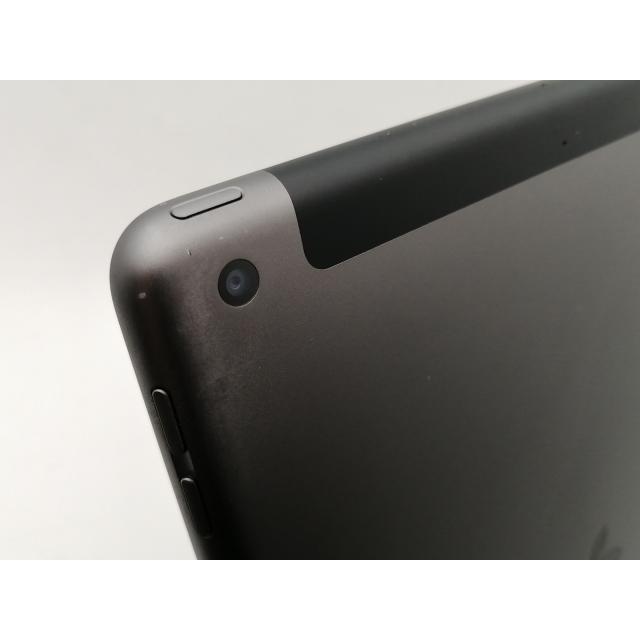 【中古】Apple au 【SIMフリー】 iPad（第9世代/2021） 64GB スペースグレイ MK473J/A【神保町】保証期間１ヶ月【ランクC】の画像