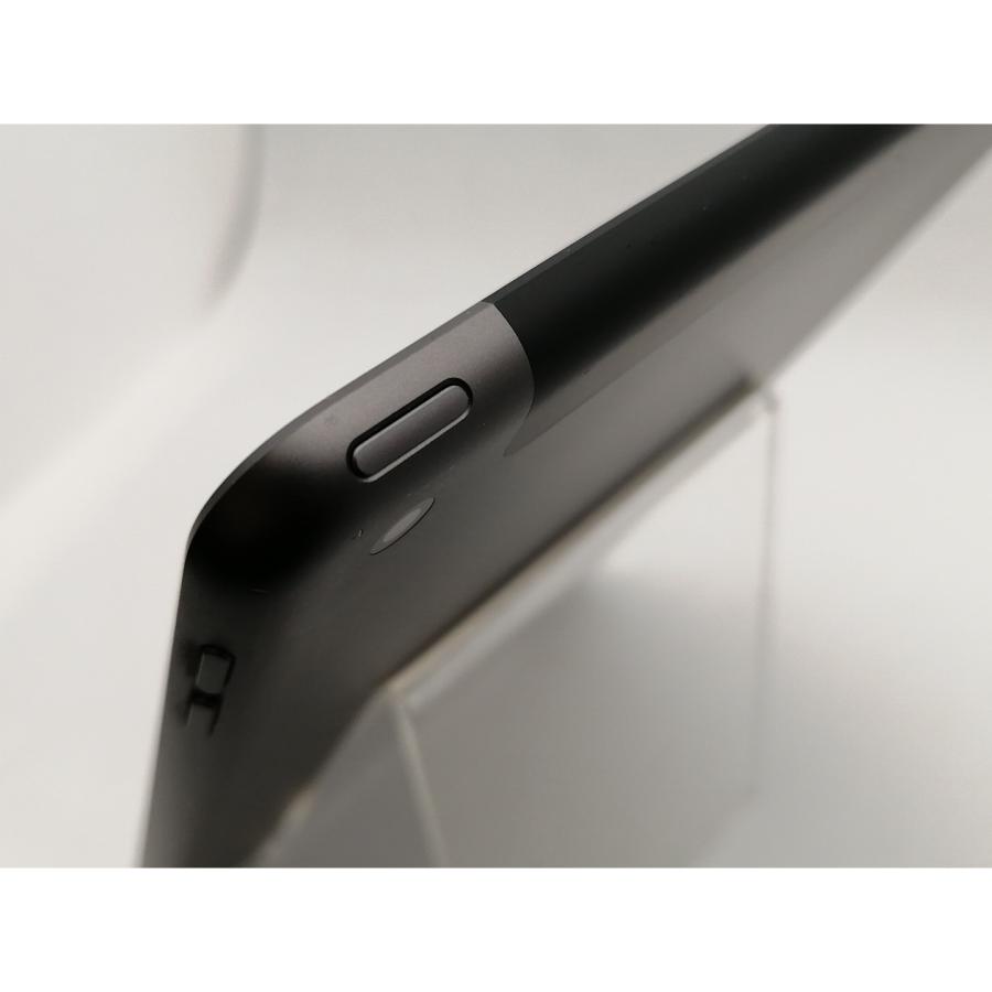 【中古】Apple au 【SIMフリー】 iPad（第9世代/2021） 64GB スペースグレイ MK473J/A【神保町】保証期間１ヶ月【ランクC】の画像
