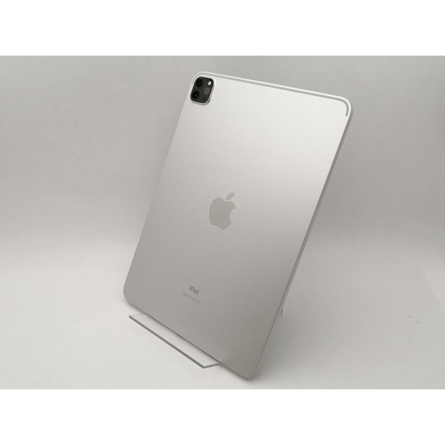 iPad Pro （11インチ）第3世代シルバー 本体 中古】Apple 【Wi-Fi】 11インチ iPad Pro（第3世代/2021） 128GB