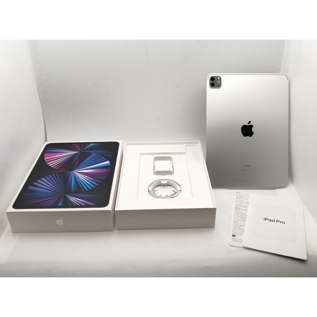 中古】Apple 【Wi-Fi】 11インチ iPad Pro（第3世代/2021） 128GB