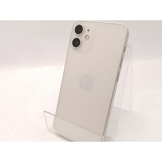 M*i様 動作確認済 iPhone12 mini 256GB SIMフリー ID iPhone 12 mini 【中古】Apple 国内版 【SIMフリー】 256GB ホワイト