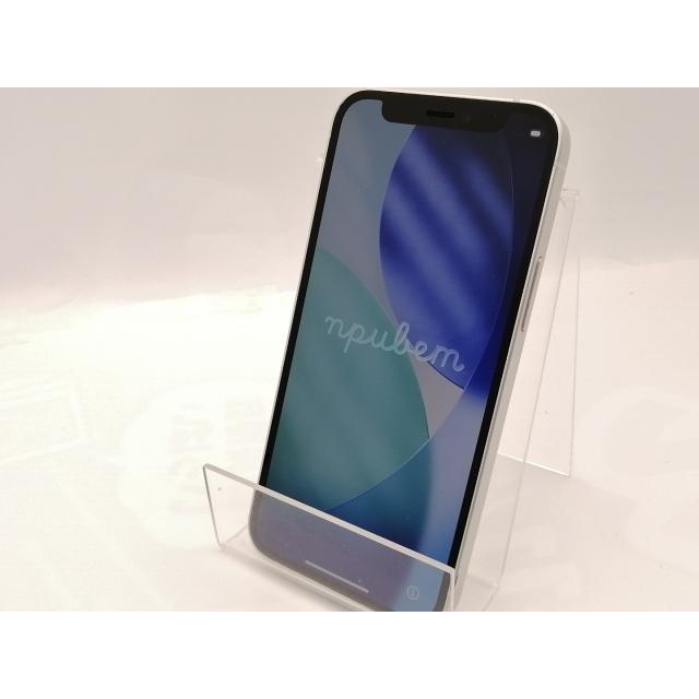 M*i様 動作確認済 iPhone12 mini 256GB SIMフリー ID iPhone 12 mini 【中古】Apple 国内版 【SIMフリー】 256GB ホワイト