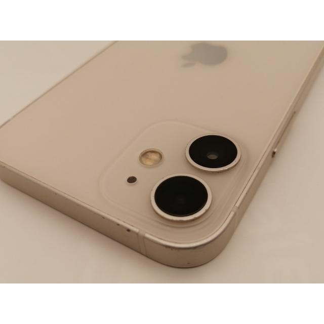 M*i様 動作確認済 iPhone12 mini 256GB SIMフリー ID iPhone 12 mini 【中古】Apple 国内版 【SIMフリー】 256GB ホワイト