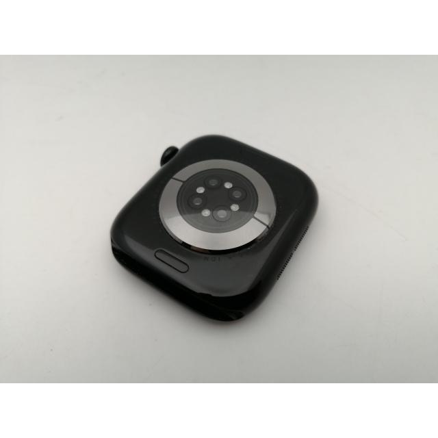 【中古】Apple Apple Watch Series10 46mm GPS ジェットブラックアルミニウムケース (バンド無し)【神保町】保証期間１ヶ月【ランクB】の画像