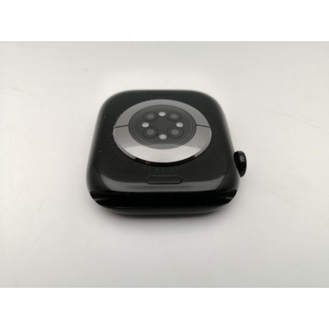 【中古】Apple Apple Watch Series10 46mm GPS ジェットブラックアルミニウムケース (バンド無し)【神保町】保証期間１ヶ月【ランクB】の画像