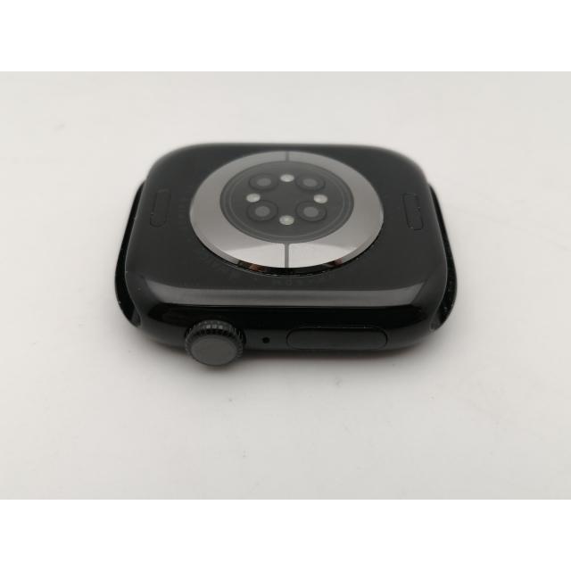 【中古】Apple Apple Watch Series10 46mm GPS ジェットブラックアルミニウムケース (バンド無し)【神保町】保証期間１ヶ月【ランクB】の画像