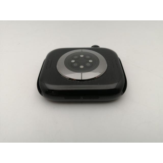 【中古】Apple Apple Watch Series10 46mm GPS ジェットブラックアルミニウムケース (バンド無し)【神保町】保証期間１ヶ月【ランクB】の画像