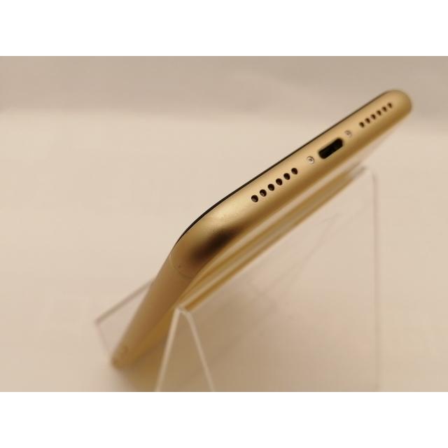 【新品未使用】au iPhone XR128GB　SIMロック解除 判定○ 中古】Apple au 【SIMロック解除済み】 iPhone XR 128GB イエロー