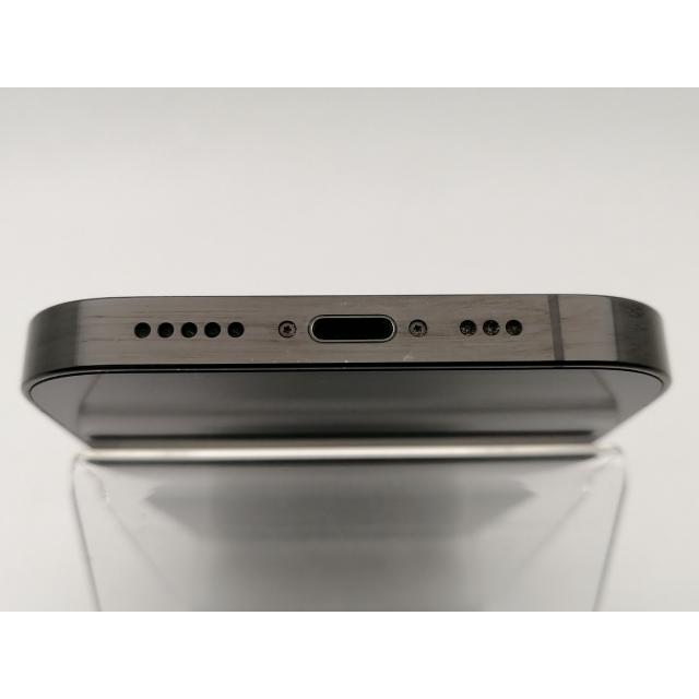 【中古】Apple docomo 【SIMフリー】 iPhone 14 Pro 256GB スペースブラック MQ0Q3J/A【神保町】保証期間１ヶ月【ランクB】の画像