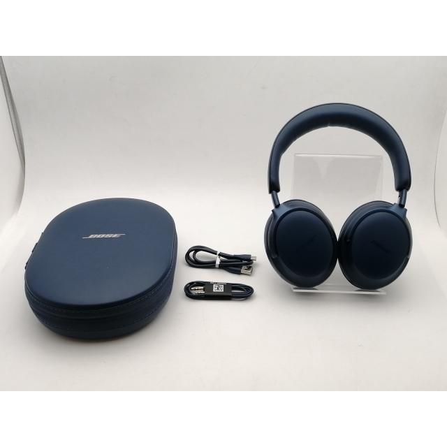中古】BOSE QuietComfort Ultra Headphones [ルナブルー]【神保町
