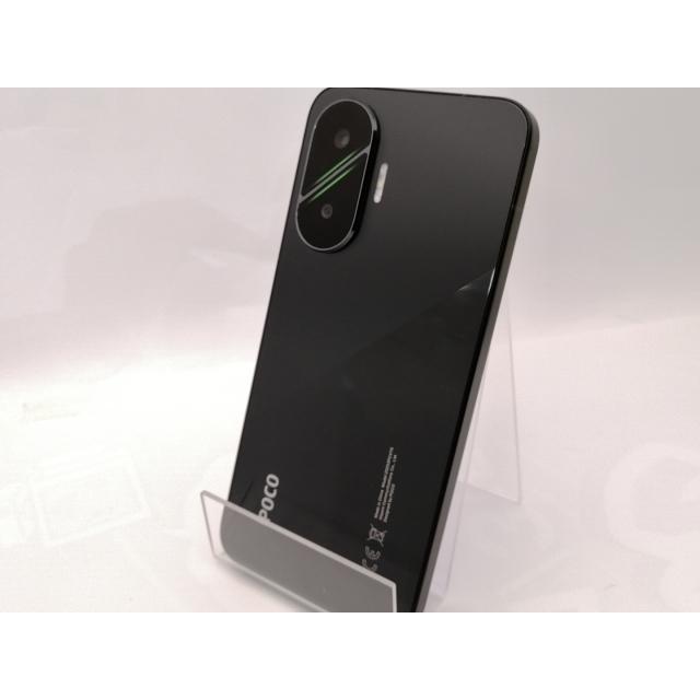 POCO F7 本体のみ 12GB/256GB ブラック 中古美品 中古】Xiaomi 国内版 【SIMフリー】 Poco F7 ブラック 12GB 256GB