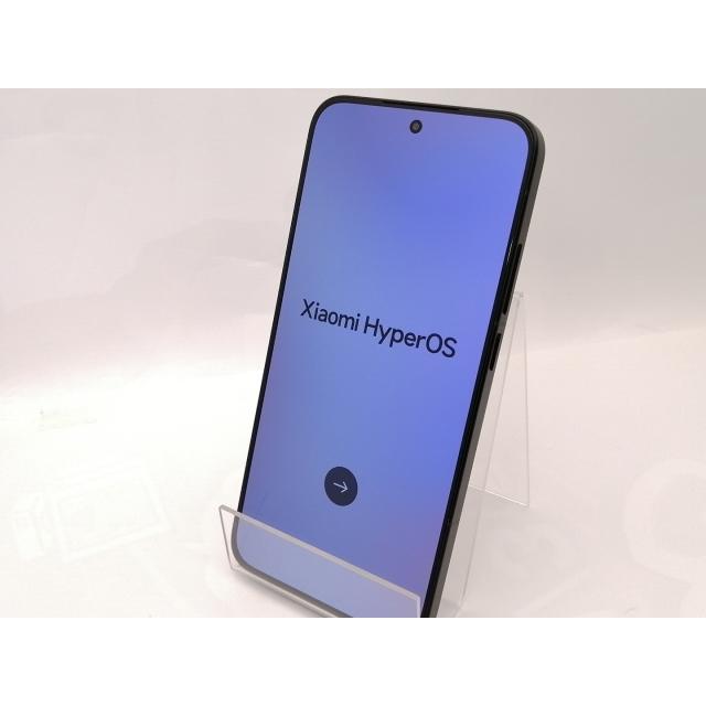 POCO F7 本体のみ 12GB/256GB ブラック 中古美品 中古】Xiaomi 国内版 【SIMフリー】 Poco F7 ブラック 12GB 256GB