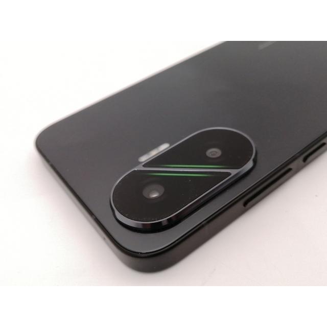 中古】Xiaomi 国内版 【SIMフリー】 Poco F7 ブラック 12GB 256GB