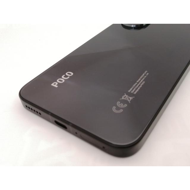 POCO F7 本体のみ 12GB/256GB ブラック 中古美品 中古】Xiaomi 国内版 【SIMフリー】 Poco F7 ブラック 12GB 256GB