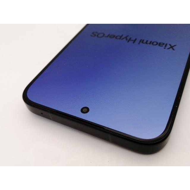 中古】Xiaomi 国内版 【SIMフリー】 Poco F7 ブラック 12GB 256GB