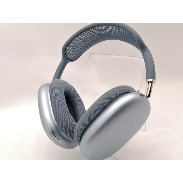 中古】Apple AirPods Max（2024/USB-C） ブルー MWW63ZA/A【神保町
