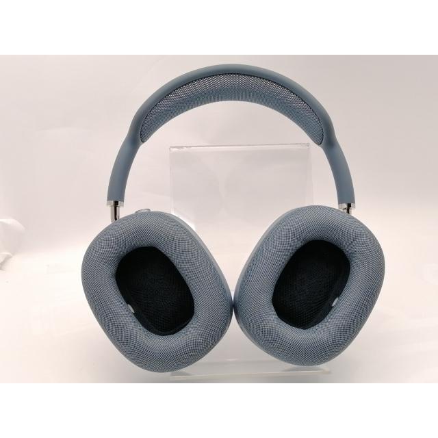 中古】Apple AirPods Max（2024/USB-C） ブルー MWW63ZA/A【神保町