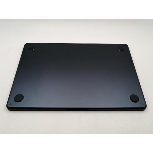 【中古】Apple MacBook Air 13インチ CTO (M2,2022) ミッドナイト M2(CPU:8C/GPU:10C)/16G/512G/67W(70W) AC【神保町】保証期間１ヶ月【ランクA】の画像