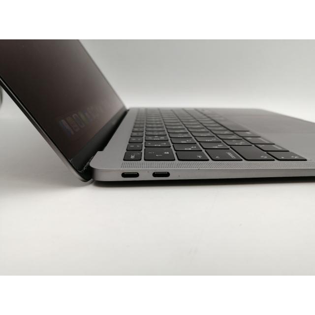 【中古】Apple MacBook Air 13インチ CTO (Late 2018) スペースグレイ Core i5(1.6G)/8G/256G(SSD)/UHDG 617【神保町】保証期間１ヶ月【ランクC】の画像
